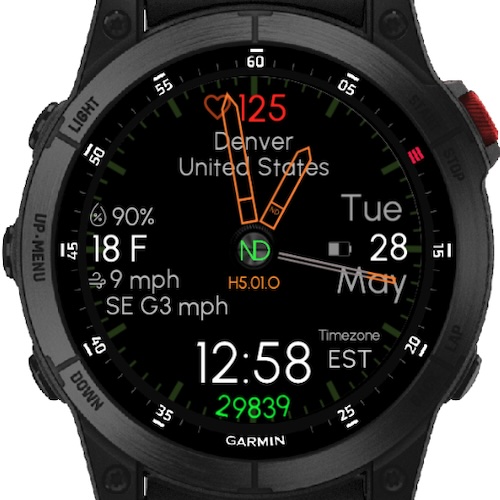 Hybrid 5 Orange TRIAL ONLY (OWM) (416x416) · Screenshot 0