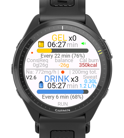 GutPlan Pro · Screenshot 1