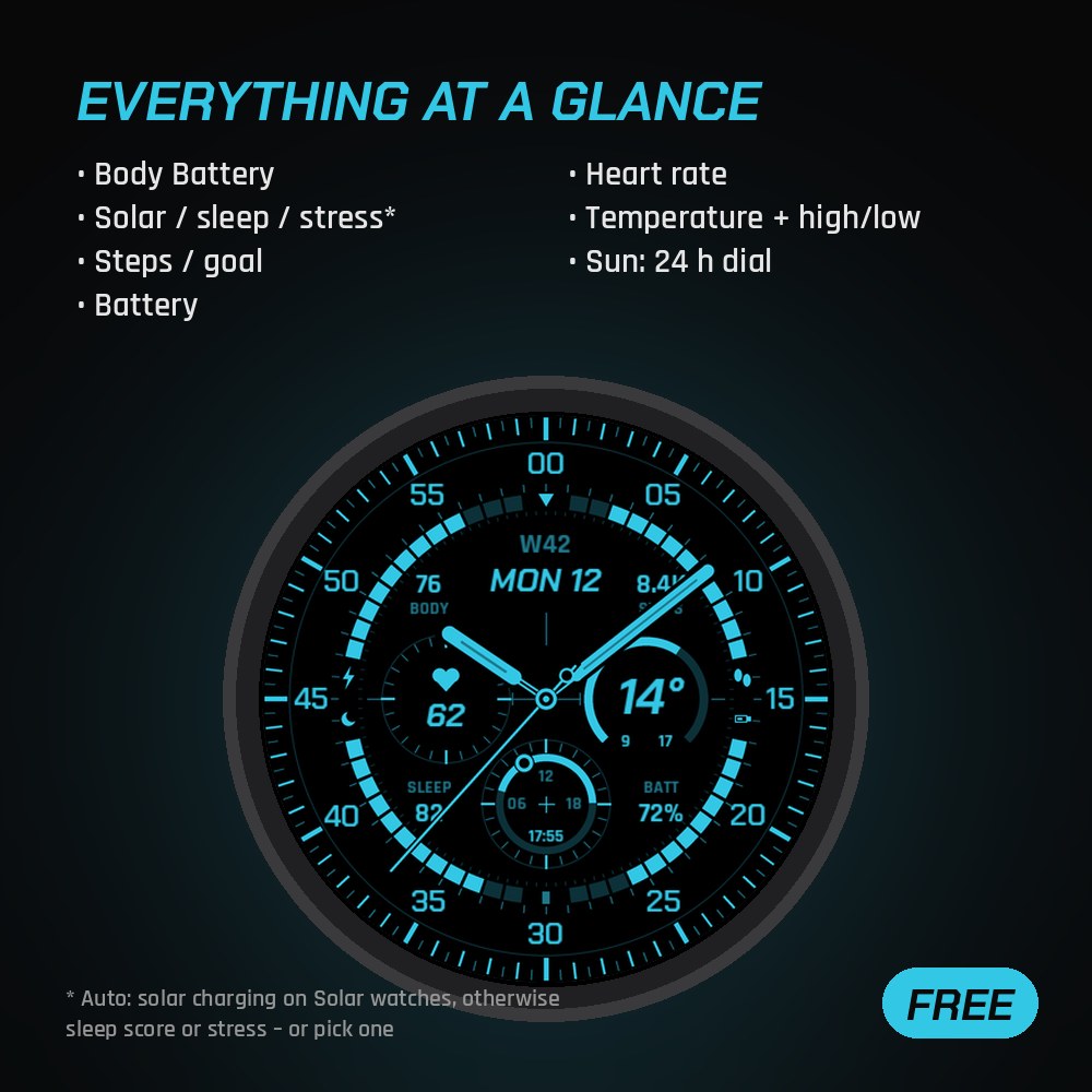 Wayfinder Ultra Free · Screenshot 1