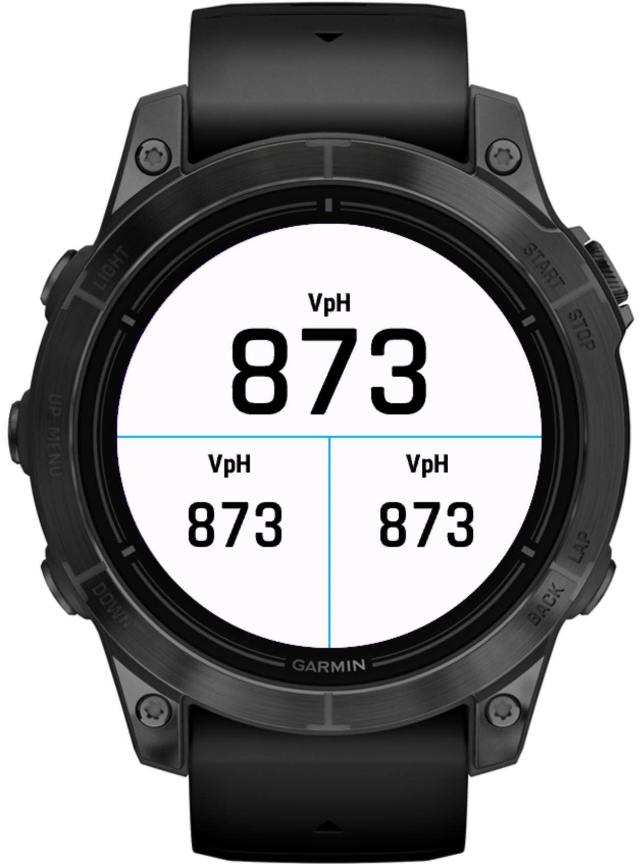 Vert per Hour (1min) · Screenshot 2