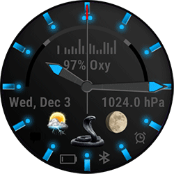 Black Mamba PRO · Screenshot 2