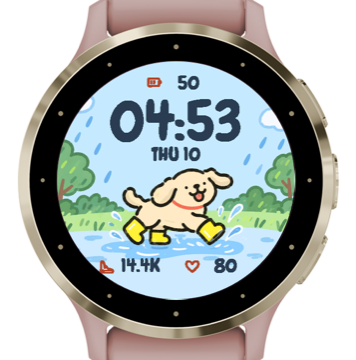 Puddle Pup · Screenshot 1