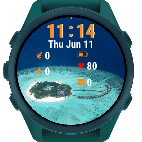 Island Middle Ocean · Screenshot 2