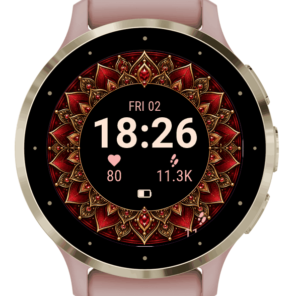 Ruby Halo · Screenshot 0