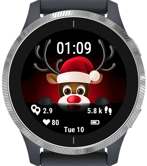 Christmas Deer Look G · Screenshot 2