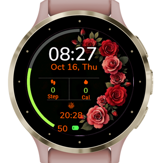 Rose Health · Screenshot 1