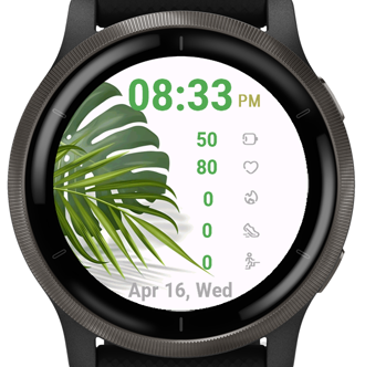 Tropical Leaf · Screenshot 3