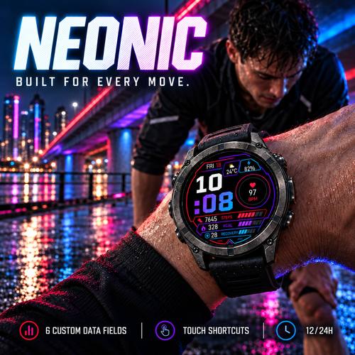 Neonic · Screenshot 1