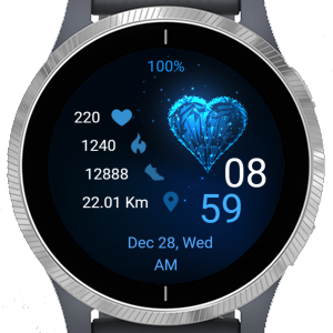 Blue Heart · Screenshot 4