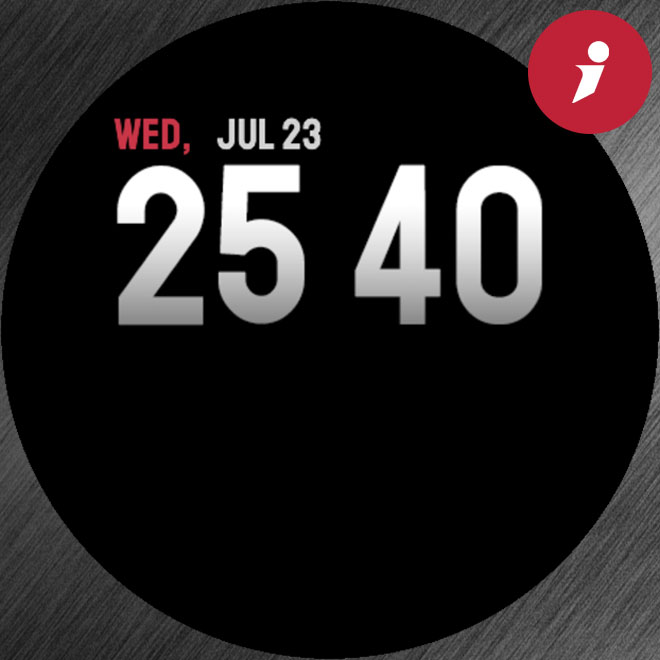iFacer – S011 · Screenshot 3