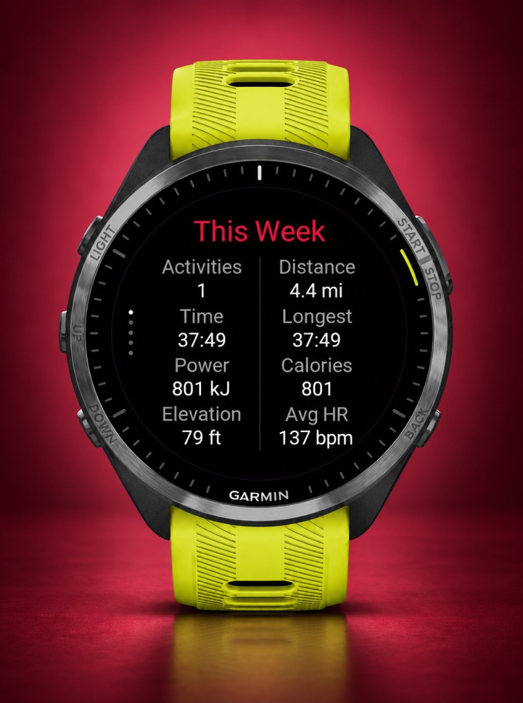 Insights for Strava · Screenshot 3