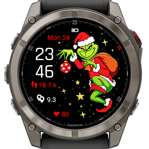 Grinchy Glow G · Screenshot 2