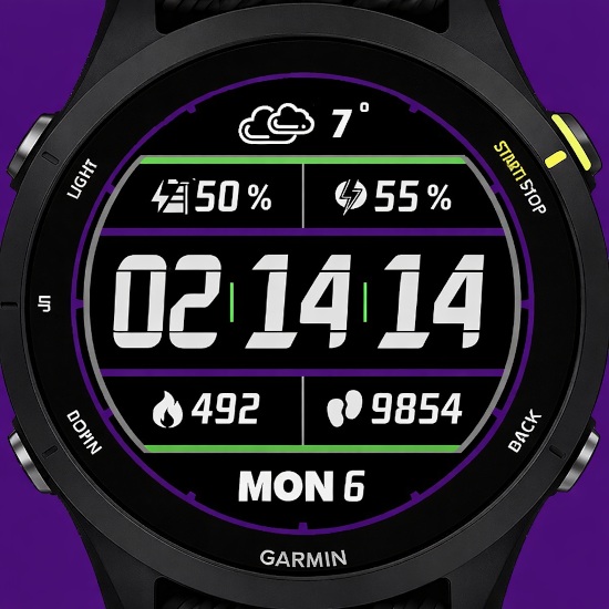 MnM SPECTRUM PURPLE "AMOLED" · Screenshot 2