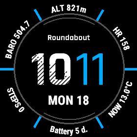 Roundabout · Screenshot 0