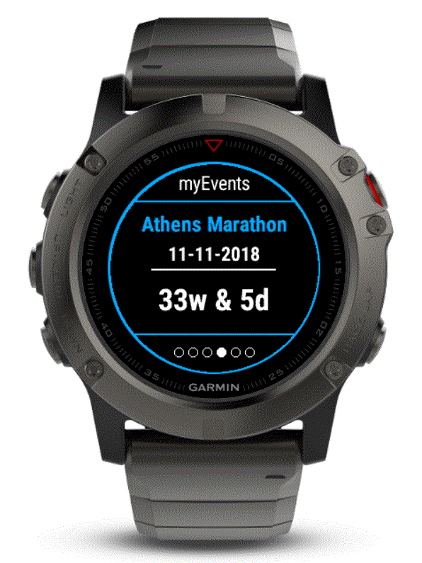 myEvents 6