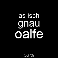 Ungefähr – Alemannisch, Vorarlberg · Screenshot 4