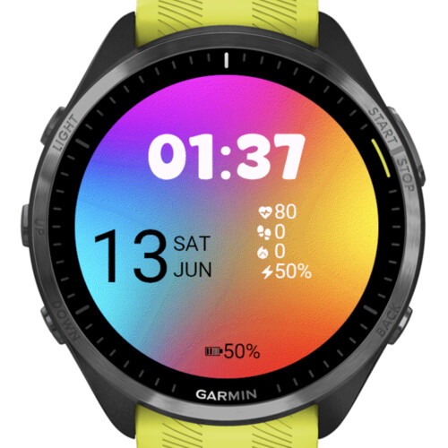 Rainbow I · Screenshot 2