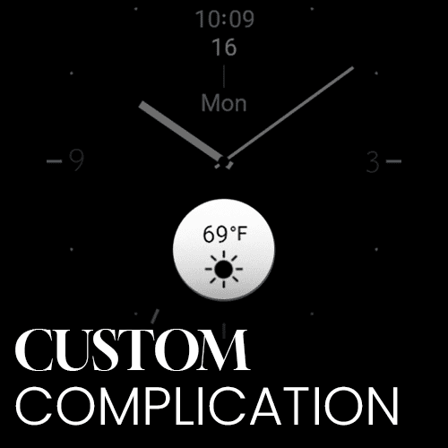 Simple Analog v4 · Screenshot 3