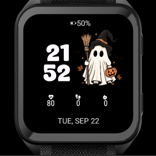 Halloween Ghost 4 · Screenshot 1