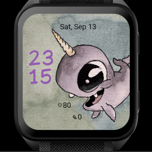 Narwhal Fun – Cute Sea Unicorn · Screenshot 0