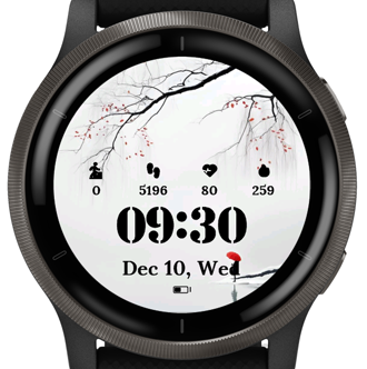 Willow Clock · Screenshot 0