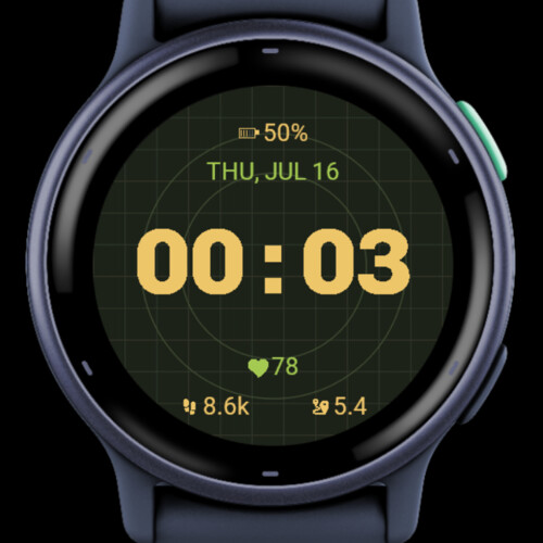 Tactical Grid · Screenshot 0