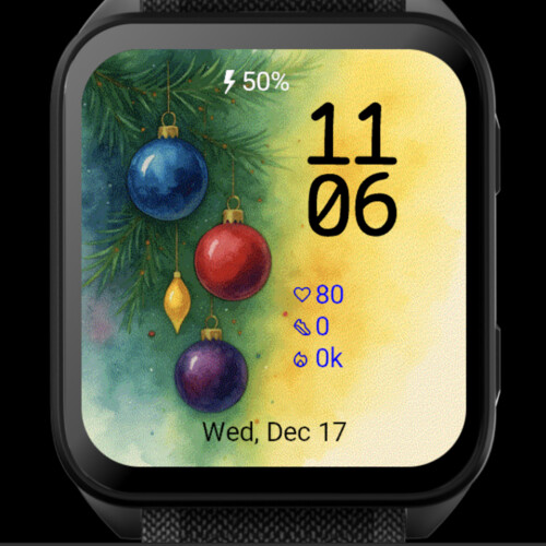 Christmas Ornaments Glow · Screenshot 0