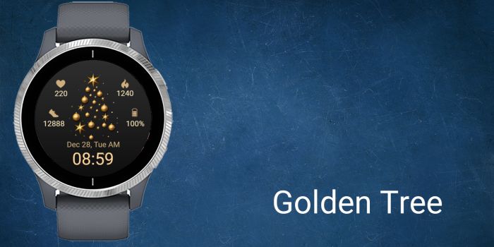 Golden Tree · Screenshot 0