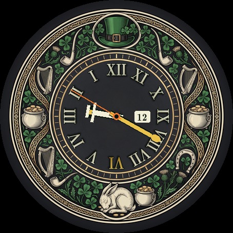 Saint Patrick Inverse · Screenshot 1