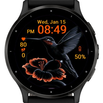 Graceful Hummingbird · Screenshot 1