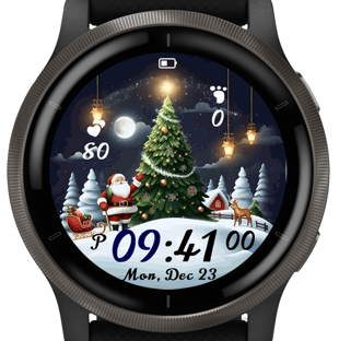 Starry Xmas · Screenshot 1