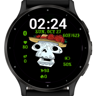 Cartoon Skull · Screenshot 0
