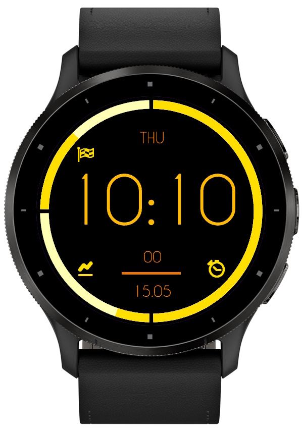 Linear Ring · Screenshot 1