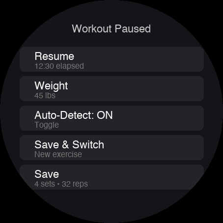 StrengthFlow · Screenshot 4