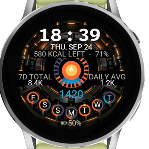 Energy Core · Screenshot 0