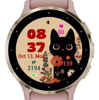 Floral Kitty · Screenshot 3