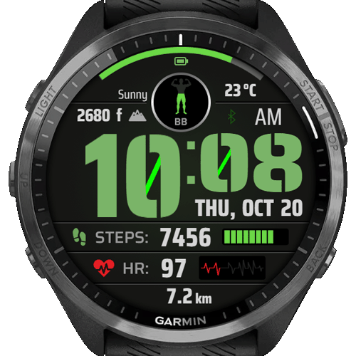 Green Info · Screenshot 0