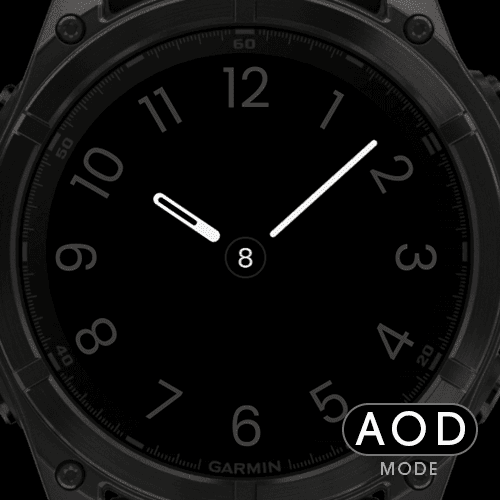 Minimal Black v5 · Screenshot 4