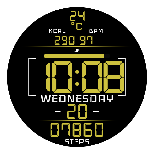 New Army Digital · Screenshot 0