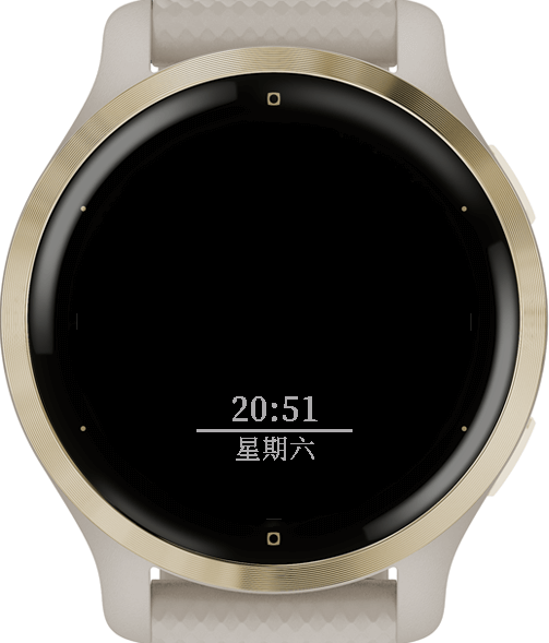 Venus-简明数字表盘 · Screenshot 3