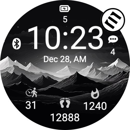 Dark Mountains · Screenshot 4