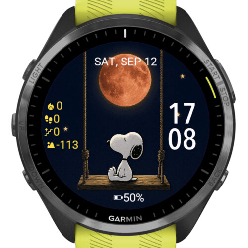Snoopy Moonlight 2 · Screenshot 2
