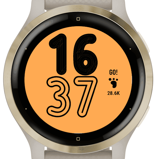 Energy Orange · Screenshot 2