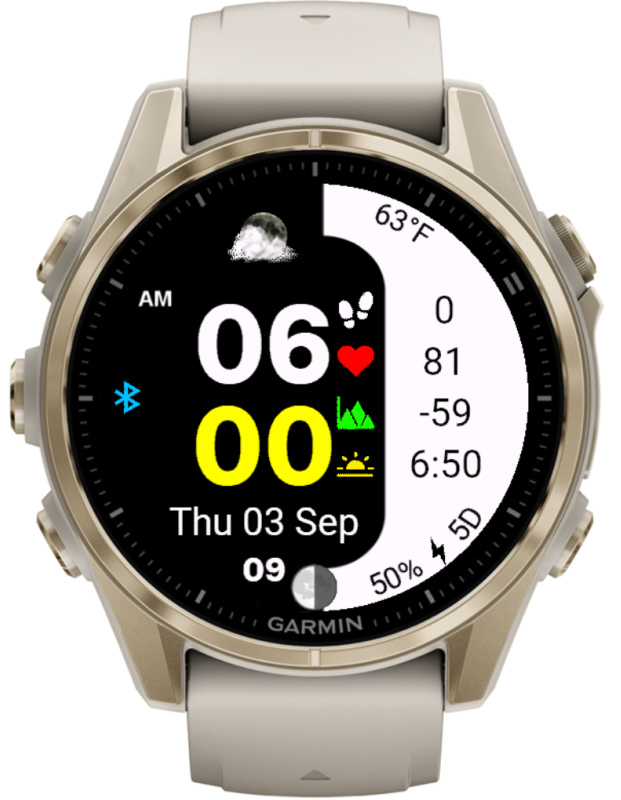 Yin Yang Sport · Screenshot 1