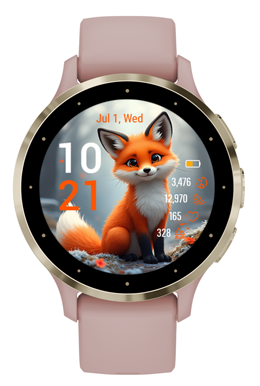 Autumn Fox · Screenshot 0