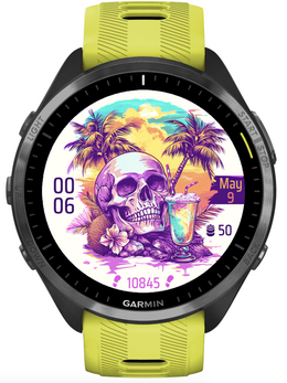 Tropical Skull · Tangkapan skrin 1