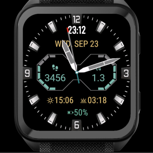 Tactical Machine Analog · Screenshot 1