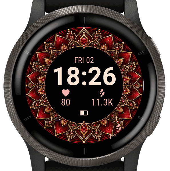Ruby Halo · Screenshot 3