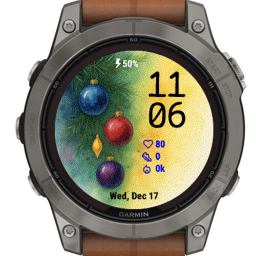 Christmas Ornaments Glow · Screenshot 1