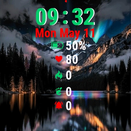 Lake Mountain · Screenshot 0